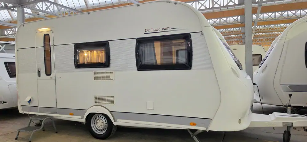 Occasion HOBBY De Luxe 440SF 1