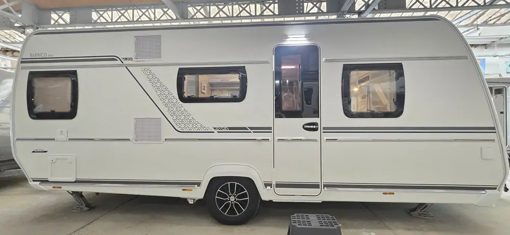 Occasion FENDT BIANCO 560SKM 1