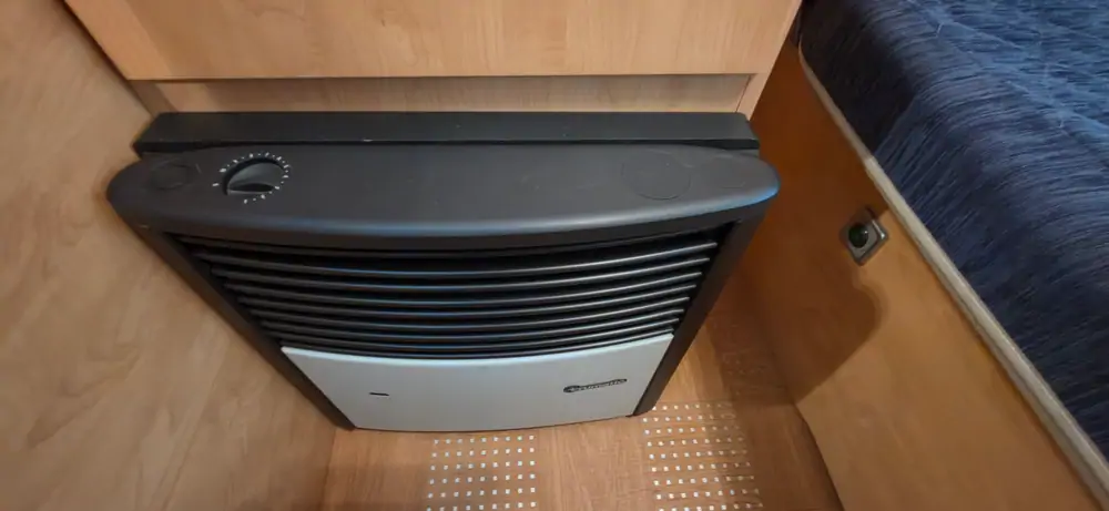 Occasion CARAVELAIR ANTARES 390 CP 7