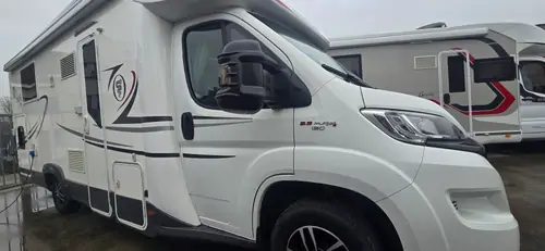 Occasion ELNAGH T-LOFT 591