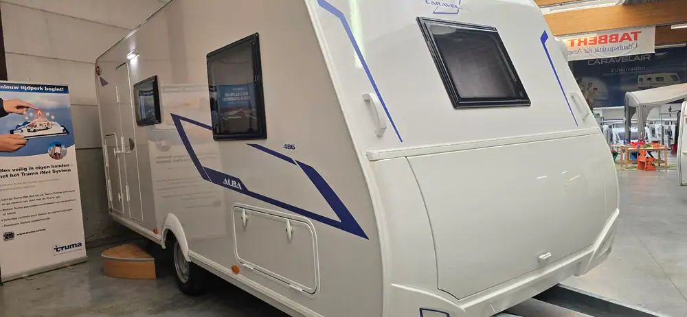 Nouveau CARAVELAIR ALBA 486 2
