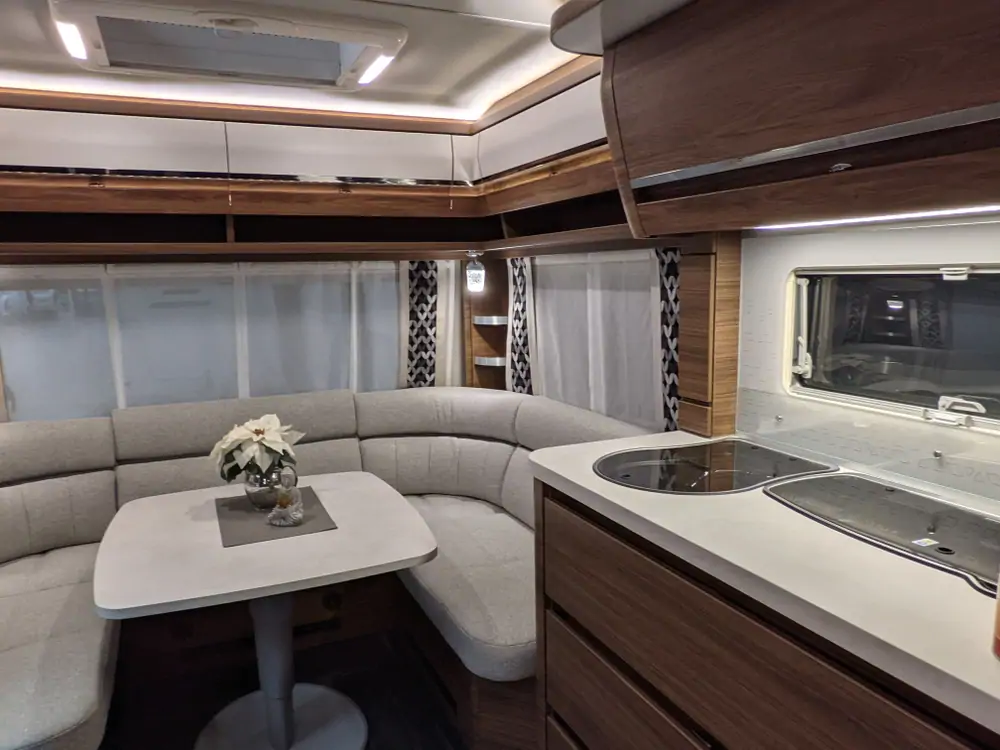 Nieuw TABBERT PUCCINI 550 E 10
