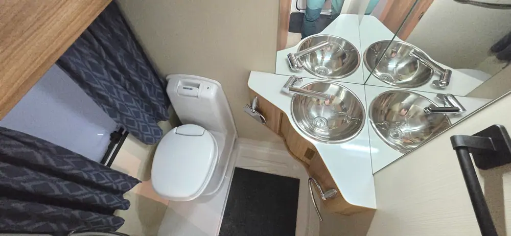 Occasion SILVER TREND 380TDE 6