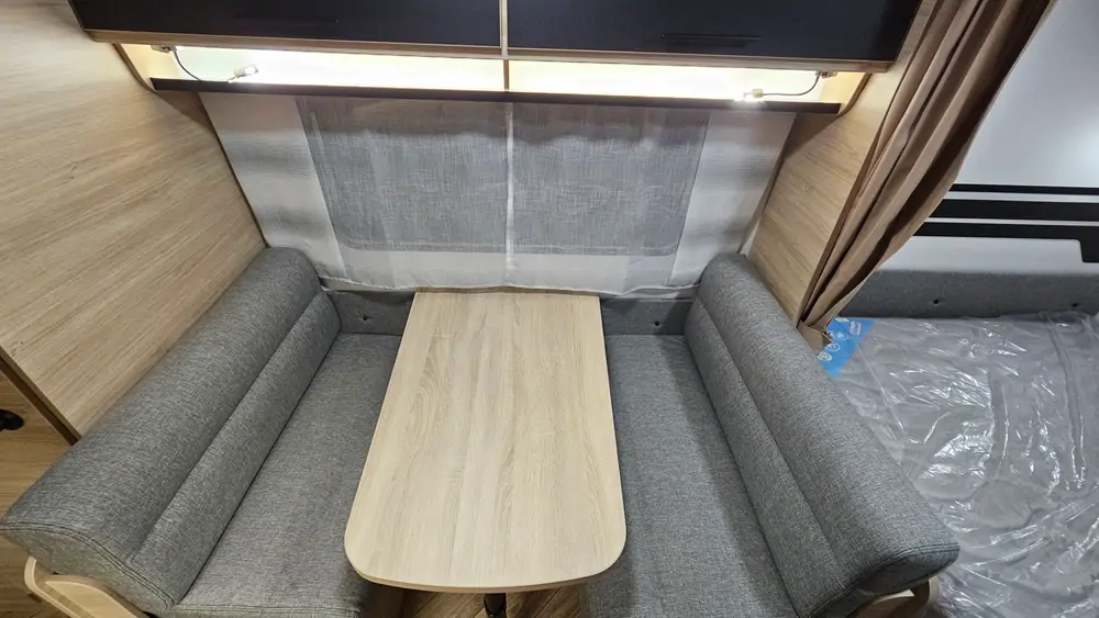 Nouveau CARAVELAIR 486 SPORT LINE 8