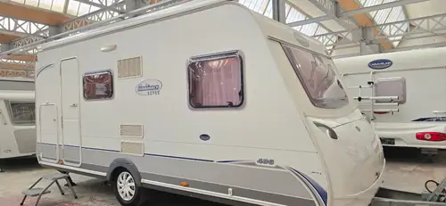 Occasie CARAVELAIR AMBIANCE STYLE 486
