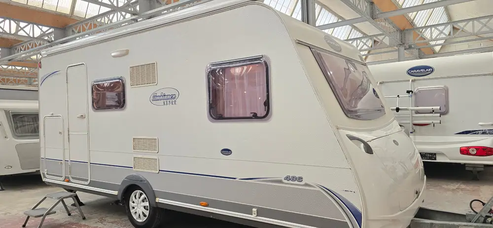 Occasie CARAVELAIR AMBIANCE STYLE 486 1