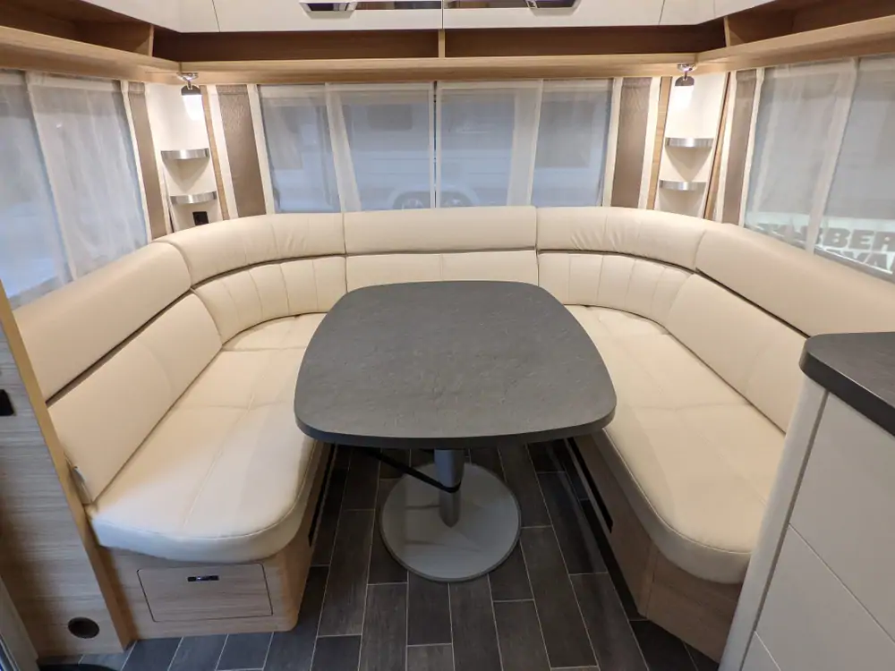 Occasion TABBERT VIVALDI 560 TD
 6