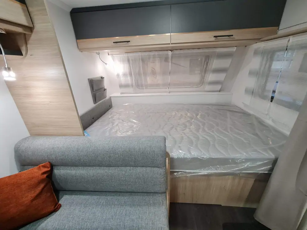 Occasion CARAVELAIR ALBA 497 STYLE 6