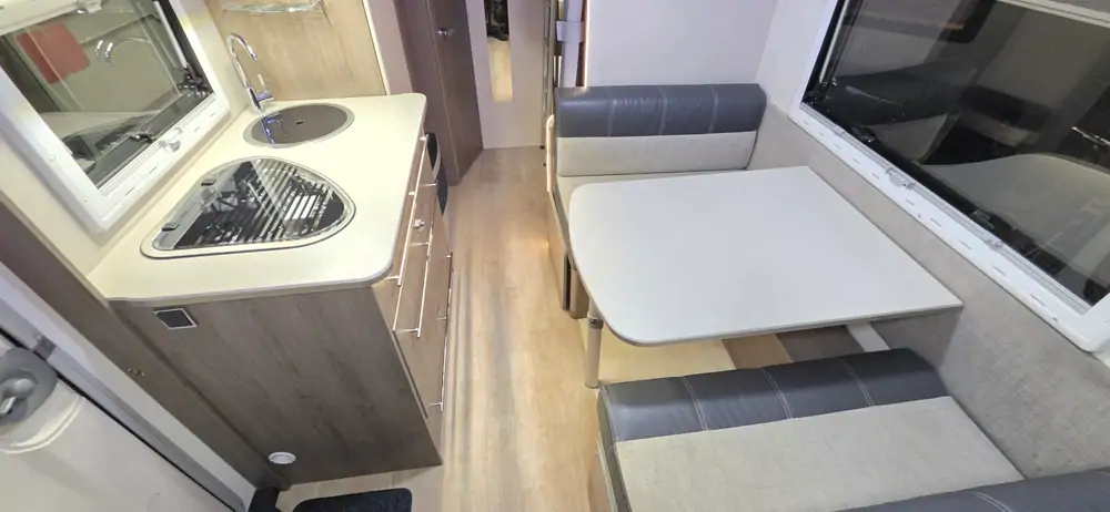 Occasion CARAVELAIR Allegra 536 5