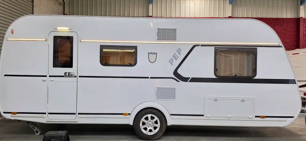 Occasie TABBERT PEP 550 DM 2.3 2