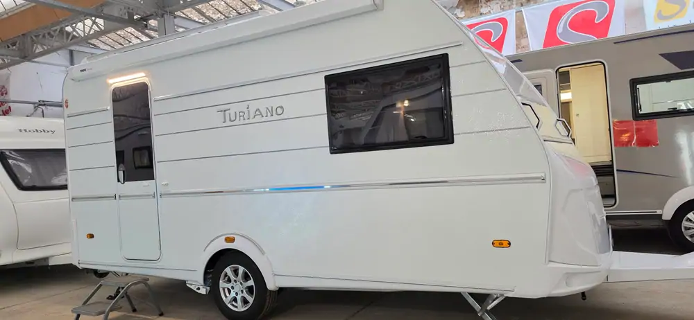 Occasion TABBERT TURIANO 420 QD/F 2