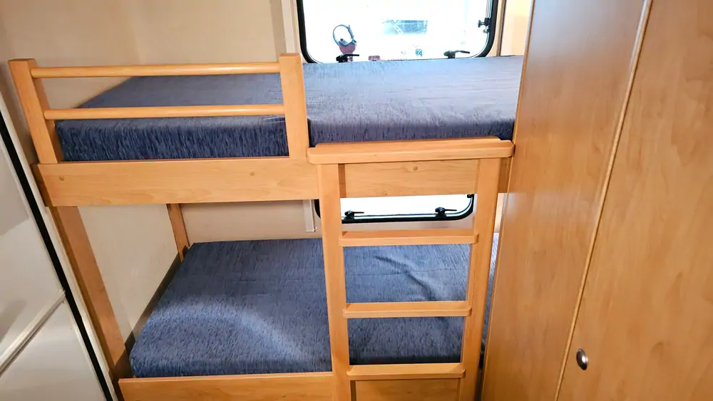 Occasie CARAVELAIR ANTARES LUXE 376 8