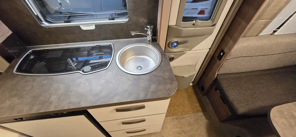 Occasion KNAUS SPORT 460 10