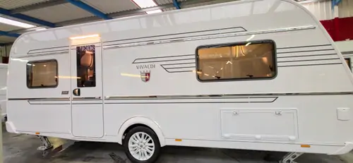 Nieuw TABBERT VIVALDI 550 E 2.3