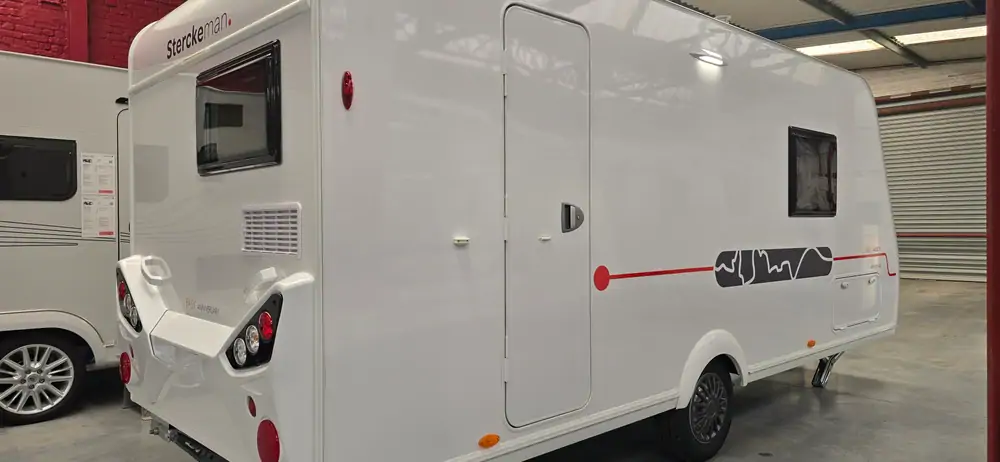 Démo STERCKEMAN 460 CP EASY ANNIVERSARY 3