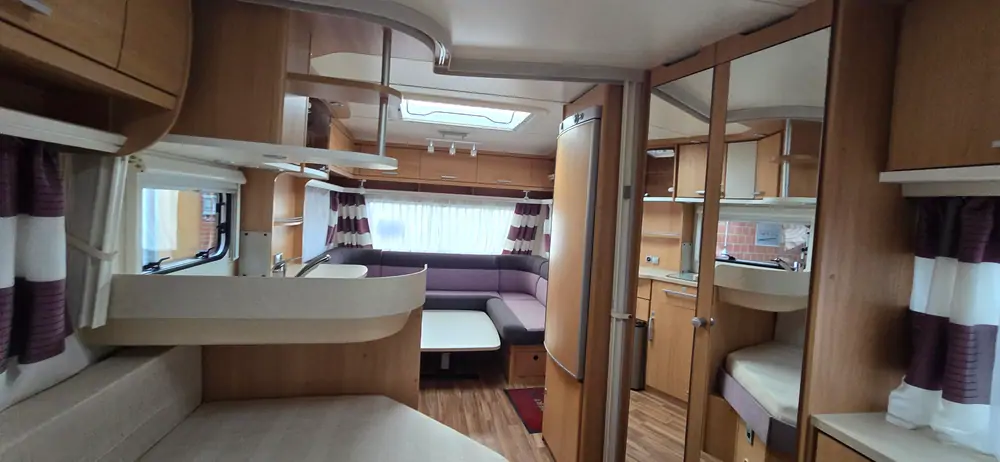 Occasion TABBERT DA VINCI 700 KD 11