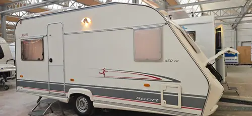 Occasion CHATEAU SPORT 466