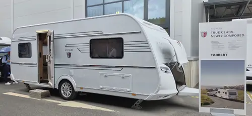 Nieuw TABBERT VIVALDI 550 E