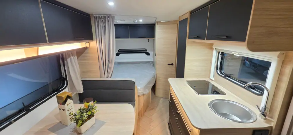 Nieuw STERCKEMAN 476PE SPORT EDITION 3
