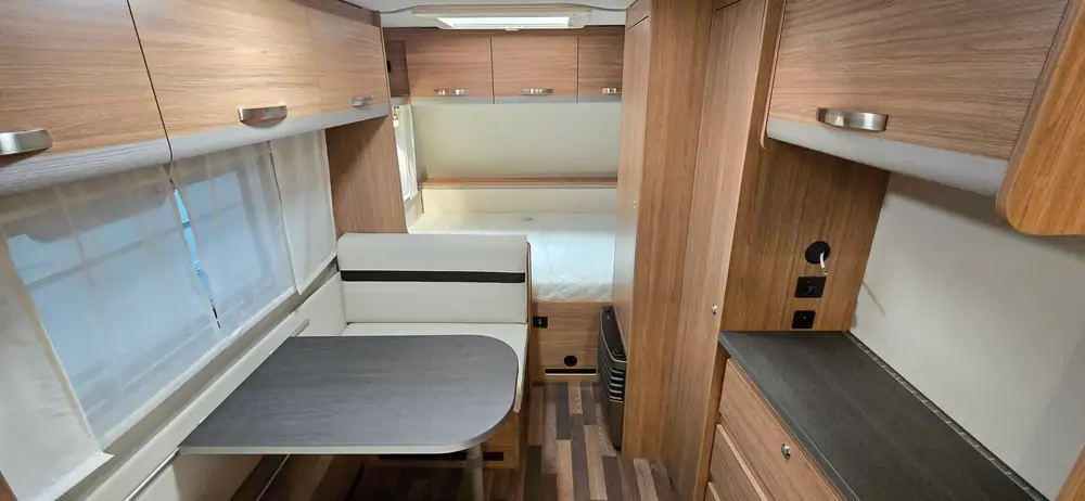 Nouveau TABBERT TURIANO 420 QD/F 3