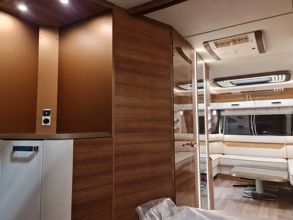 Nouveau TABBERT BELLINI 620 SD/F - 2024 14