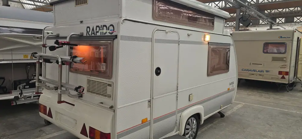 Occasie RAPIDO CLUB 31 2