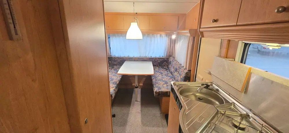 Occasion DETHLEFFS FAMILY 430T 5