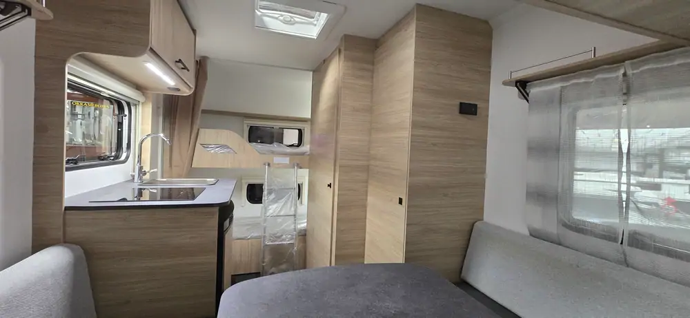 Nieuw CARAVELAIR ALBA 366 PRINTEMPS  3