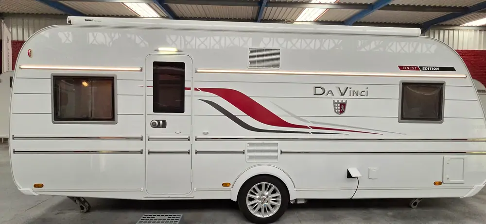 Occasie TABBERT Da Vinci 560 TDL Finest E 2