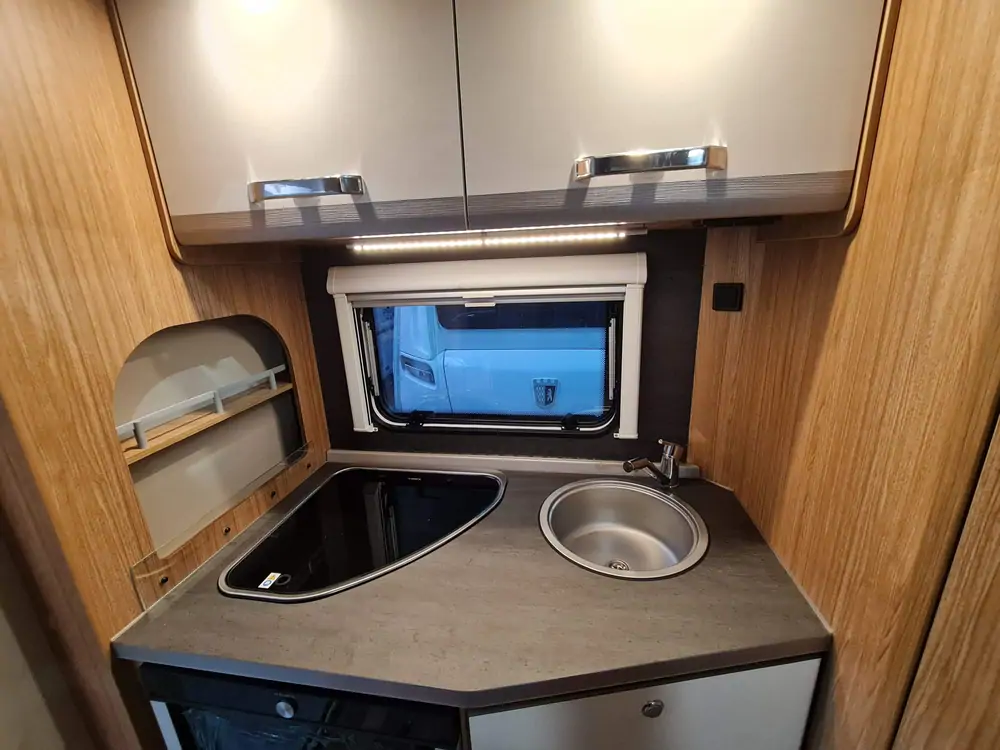 Nouveau TABBERT TABBERT Turiano 420 QD/F 2025 9