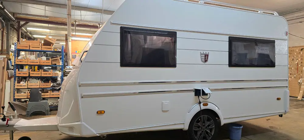 Nieuw TABBERT TURIANO 390 QD/F 2026 15