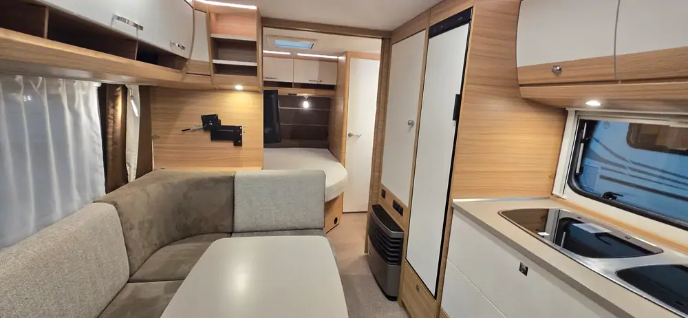 Occasion DETHLEFFS CAMPER 560 CK 5