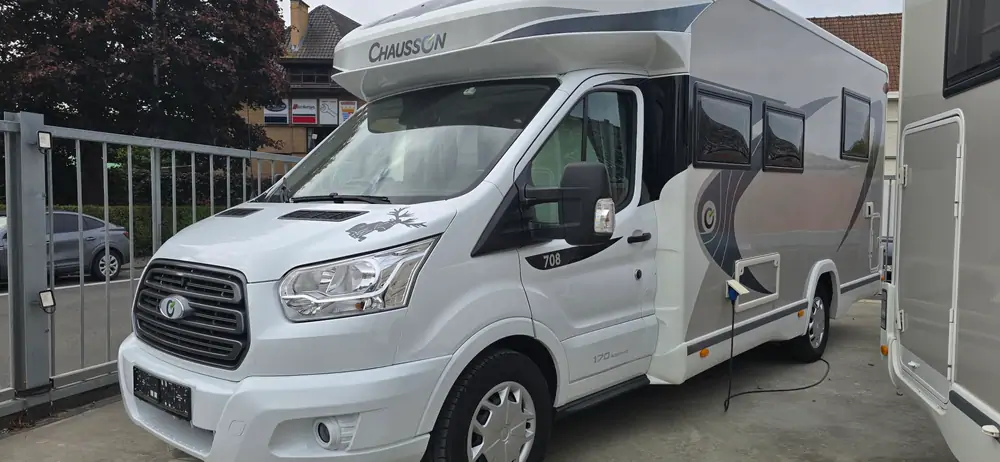 Occasion CHAUSSON TITANIUM 708 2