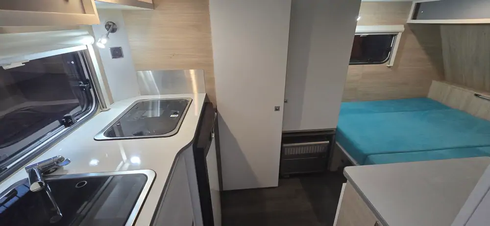 Occasion SILVER MINI FREESTYLE 290 9