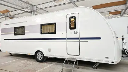 Occasion ADRIA ALPINA 663 HT