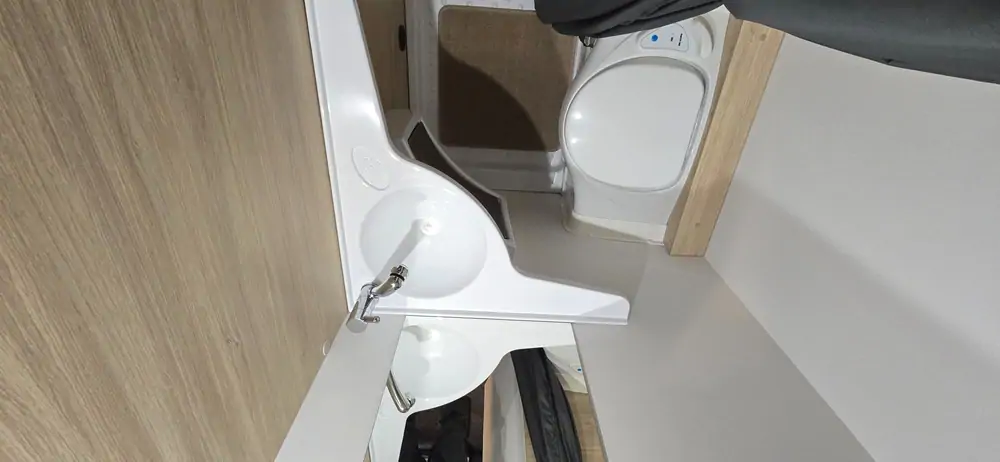 Nouveau STERCKEMAN 460CP EASY 7