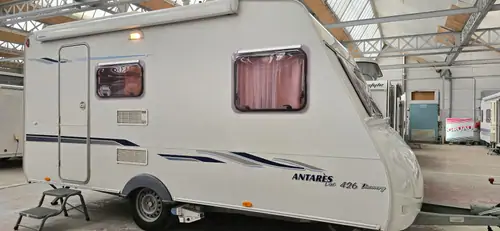 Occasie CARAVELAIR ANTARES 426 FAMILY