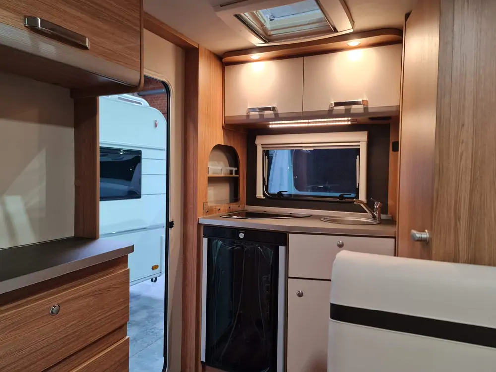 Nouveau TABBERT TABBERT Turiano 420 QD/F 2025 14