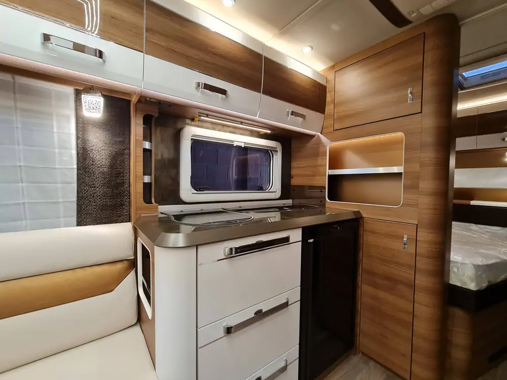 Nouveau TABBERT BELLINI 480 TD/F - 2024 6