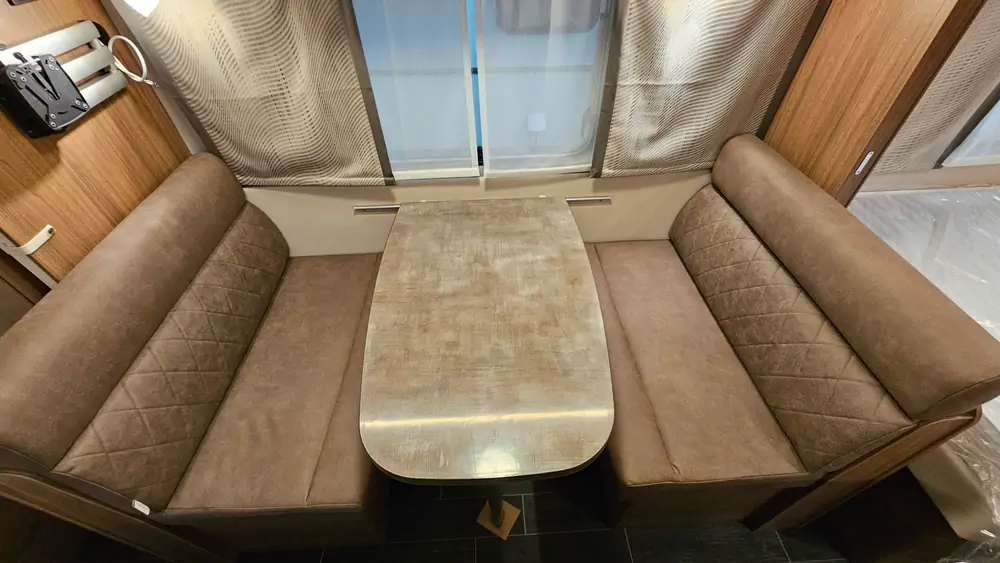 Nieuw TABBERT ROSSINI BOOSTER 520 DM 9