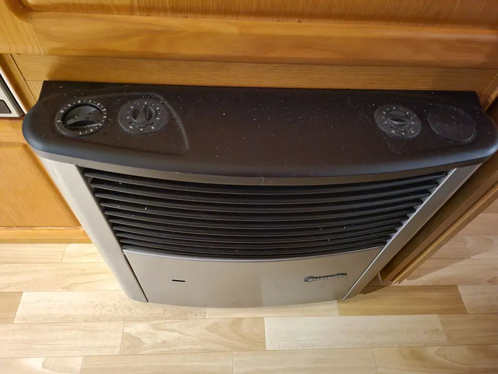 Occasion TABBERT Vivaldi 560 TD 10