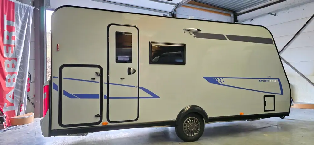Nouveau CARAVELAIR 476 SPORT LINE 2