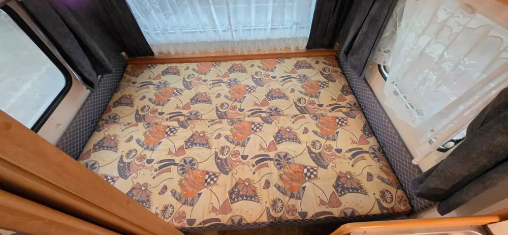 Occasie BURSTNER VENTANA 465 6