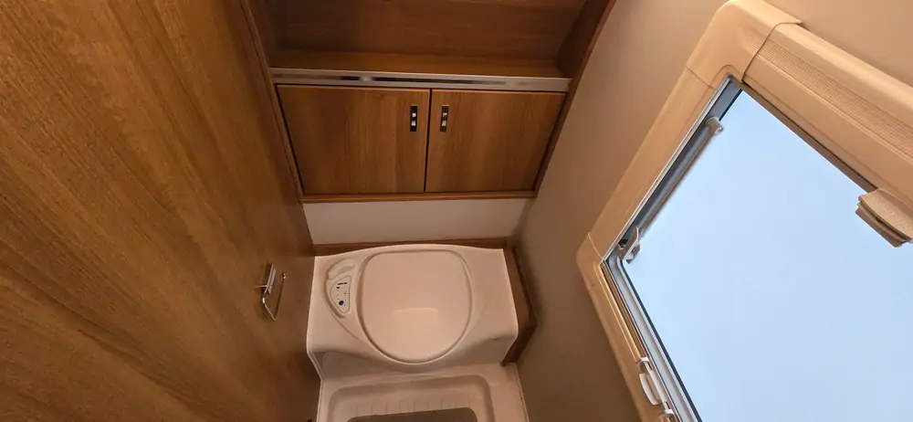 Occasie TABBERT Da Vinci 560 TDL Finest E 17