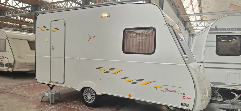 Occasie STERCKEMAN STARLETT 420CP LUXE 1