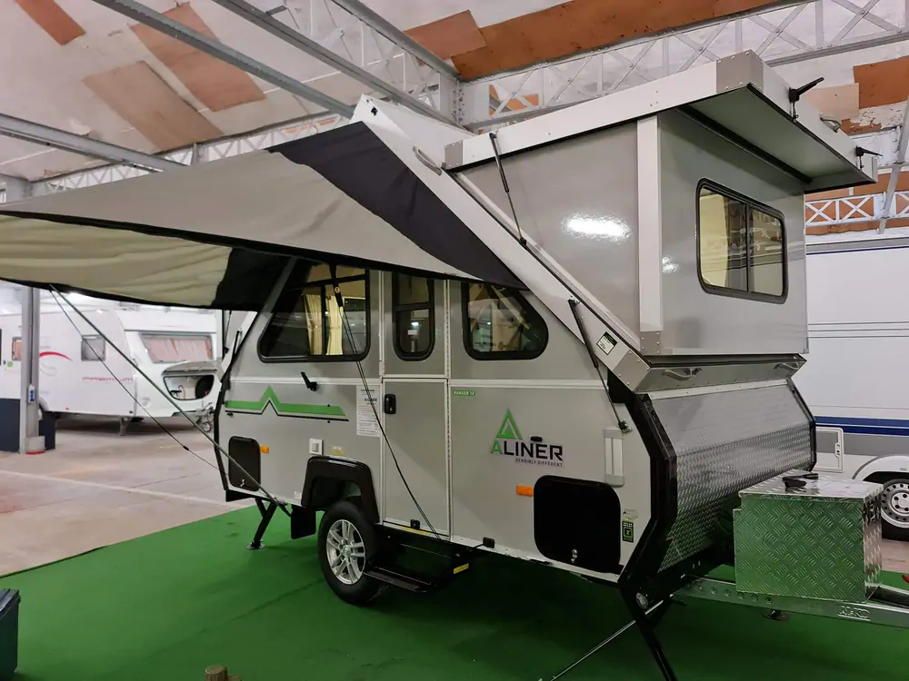 Nieuw ALINER RANGER 12 EXPEDITION 1