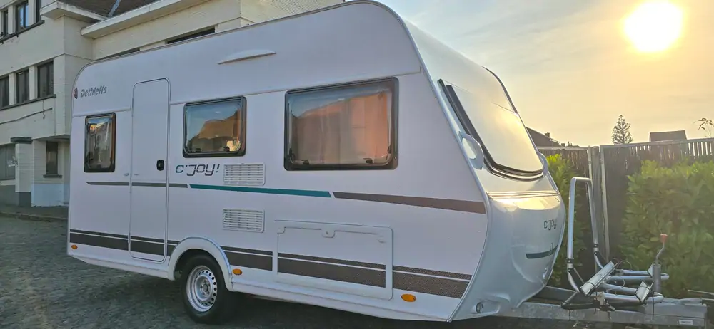 Occasion DETHLEFFS C-JOY 410 QL 2