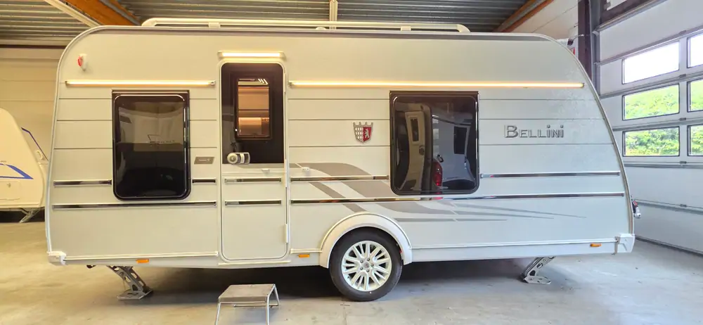 Nouveau TABBERT BELLINI 480 TD/F 1