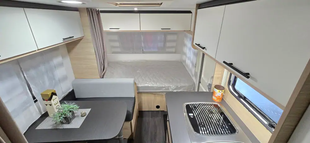 Nouveau CARAVELAIR ALBA 496 3