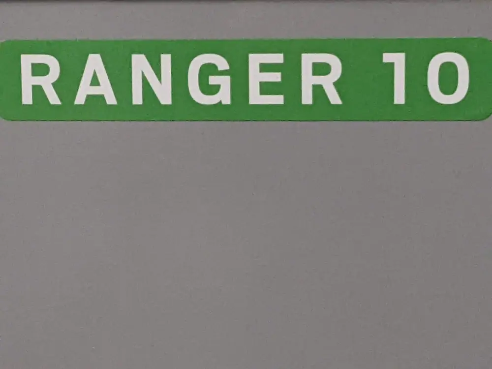Nouveau ALINER RANGER 10 6